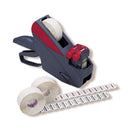 BLACK LABEL "STERILIZED", FOR 1256, 1256A, 1256B LABEL APPLICATORS, 1125/RL, 12 RL/CS, SOLD AS CASE SOLVENTUM 1