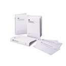 LOG BOOK WITH 50 RECORD CHARTS FOR STEAM STERILIZERS, FOR USE WITH ATTEST BI