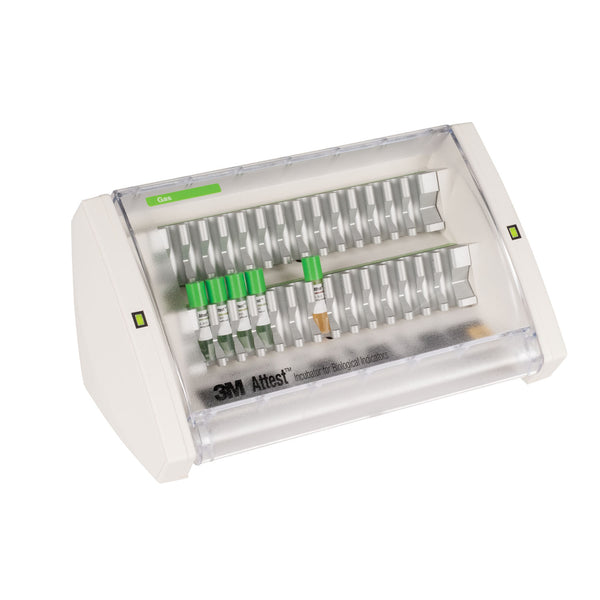 14-VIAL INCUBATOR, 56°C STEAM, 120 NOMINAL VOLTAGE REQUIRED, 90-132V ACCEPTABLE, SOLD AS EACH SOLVENTUM 1