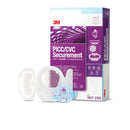 SECUREMENT DEVICE, 2" X 2 1/8", IV ADVANCED DRESSING, 4" X 6 1/8", 20/BX, 4 BX/CS, SOLD AS CASE SOLVENTUM 1