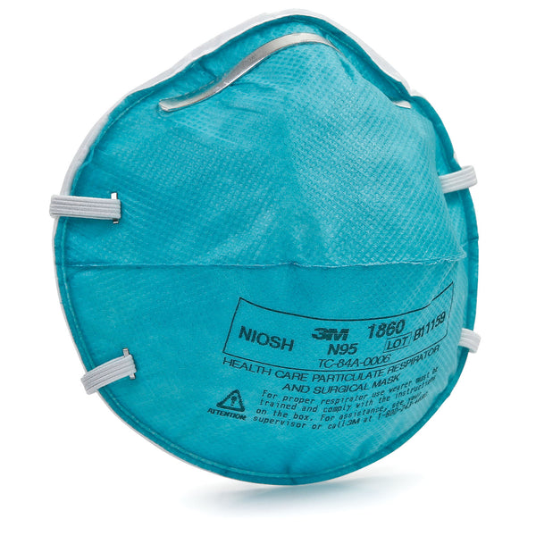 3M™ PSD N95 PARTICULATE RESPIRATOR & SURGICAL MASK, SOLD AS CASE 3M 10001370