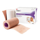 COMPRESSION SYSTEM, TOE BOOT APPLICATION, INCLUDES: ROLL 1 COMFORT LAYER 2" X 1.3 YDS, UNSTRETCHED, ROLL 2 COMPRESSION LAYER 2" X , SOLD AS CASE SOLVE