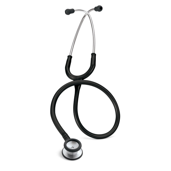 PEDIATRIC STETHOSCOPE, 28", RAINBOW FINISH CHESTPIECE, CARIBBEAN BLUE TUBING, SOLD AS EACH SOLVENTUM 1