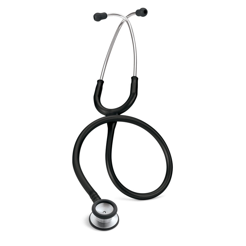 INFANT STETHOSCOPE, 28", RAINBOW FINISH CHESTPIECE, RASPBERRY TUBING, SOLD AS EACH SOLVENTUM 1