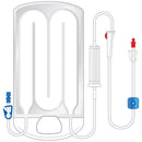 PEDIATRIC/ NEONATE DISPOSABLE WARMING SET WITH FLUID ASPIRATION PORT, 10/CS, SOLD AS CASE SOLVENTUM 1