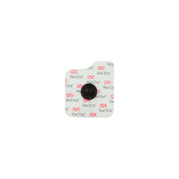 SOLVENTUM RED DOT™ REPOSITIONABLE MONITORING ELECTRODES, SOLD AS CASE SOLVENTUM 1