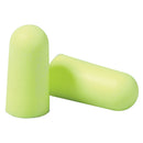 EARPLUG, UNCORDED, YELLOW NEONS™, 200 PR/BX, 10 BX/CS, SOLD AS CASE 3M 10001370