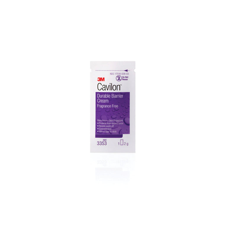 BARRIER CREAM, 3.25 OZ TUBE, 12/CS, SOLD AS CASE SOLVENTUM 1