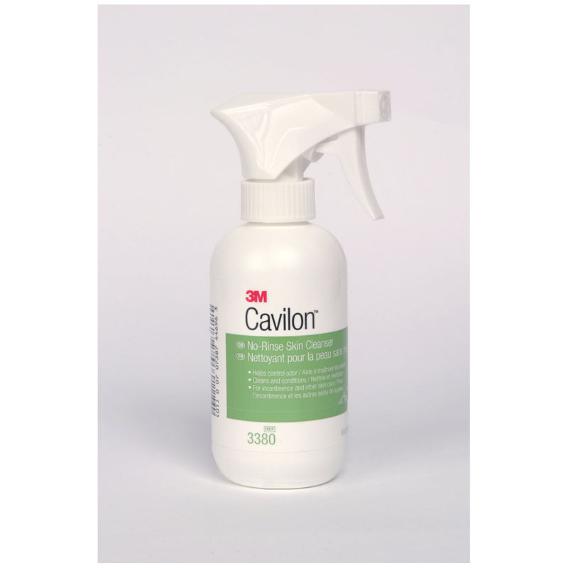 ANTISEPTIC SKIN CLEANSER, 8 OZ BOTTLE, 12/CS, SOLD AS CASE SOLVENTUM 1
