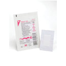WOUND DRESSING, 3½" X 4", PAD SIZE 1¾" X 2 3/8", 25/BX, 4 BX/CS, SOLD AS CASE SOLVENTUM 1
