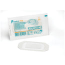 TRANSPARENT DRESSING, 3½" X 4", PAD SIZE 1¾" X 2 3/8", 25/BX, 4 BX/CS, SOLD AS CASE SOLVENTUM 1