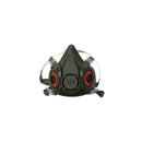 HALF FACEPIECE RESPIRATOR, SMALL, REUSABLE, 10/CS, SOLD AS CASE 3M 10001370