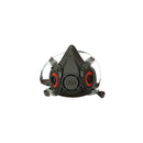 HALF FACEPIECE RESPIRATOR, MEDIUM, REUSABLE, 10/CS, SOLD AS CASE 3M 10001370