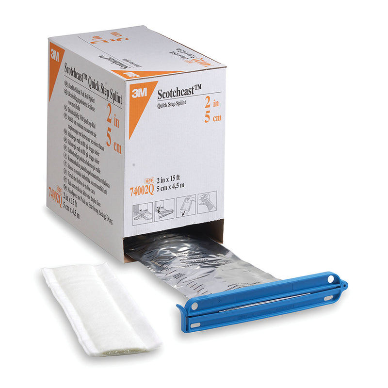 FELT SPLINT, 2" X 15 FT ROLL, 1 RL/BX, 2 BX/CS, SOLD AS CASE SOLVENTUM 1