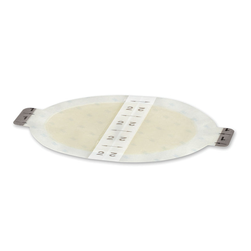 HYDROCOLLOID DRESSING, 4" X 4" SQUARE, 5/BX, 20 BX/CS, SOLD AS CASE SOLVENTUM 1