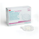 FOAM ADHESIVE DRESSING, 4" X 4 ½", OVAL, 10/BX, 4 BX/CS, SOLD AS CASE SOLVENTUM 1