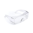 PROTECTIVE EYEWEAR, CLEAR, BULK, 100/CS, SOLD AS CASE 3M 10001370