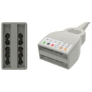 3M BAIR HUGGER TEMPERATURE MONITORING SENSOR CABLE, 1/CS, SOLD AS CASE SOLVENTUM 1