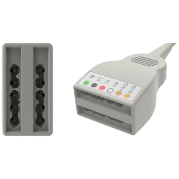 3M BAIR HUGGER TEMPERATURE MONITORING SENSOR CABLE, 1/CS, SOLD AS CASE SOLVENTUM 1