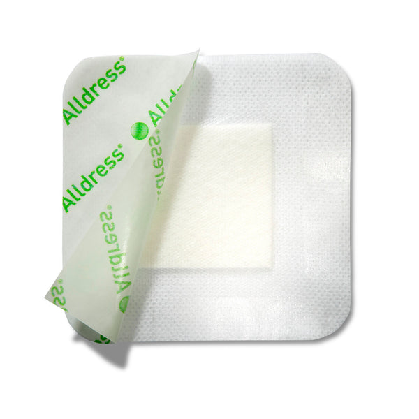 COMPOSITE DRESSING, 4" X 4", 10/BX, 7 BX/CS, SOLD AS CASE MOLNLYCKE 10000261