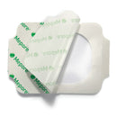 ABSORBENT ISLAND DRESSING, 3.6" X 4", 50/BX, 8 BX/CS, SOLD AS CASE MOLNLYCKE 10000261