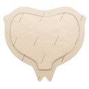 BORDER FOAM SACRUM DRESSING, 6.3” X 7.9” , SELF-ADHERENT SOFT SILICONE, 10/BX, 5BX/CS, SOLD AS CASE MOLNLYCKE 10000261