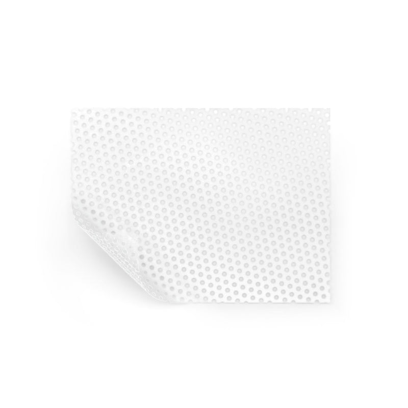 NON-ADHERENT SOFT SILICONE WOUND CONTACT LAYER,6.8" X 10" , 5/BX, 8 BX/CS, SOLD AS CASE MOLNLYCKE 10000261