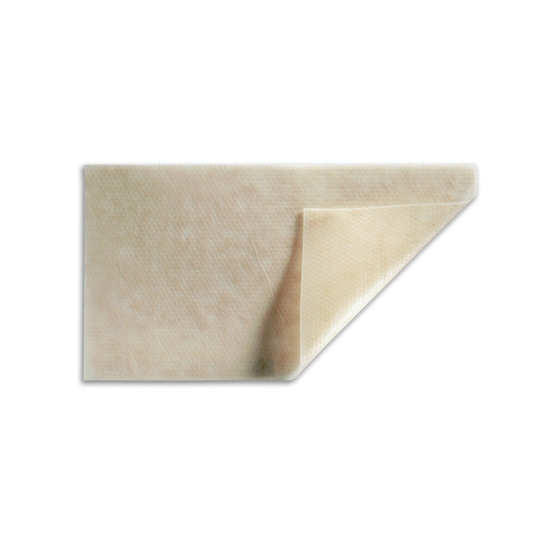 SELF-ADHERENT SOFT SILICONE GEL SHEETING, 1.6" X 12", 5/BX, 10 BX/CS, SOLD AS CASE MOLNLYCKE 10000261