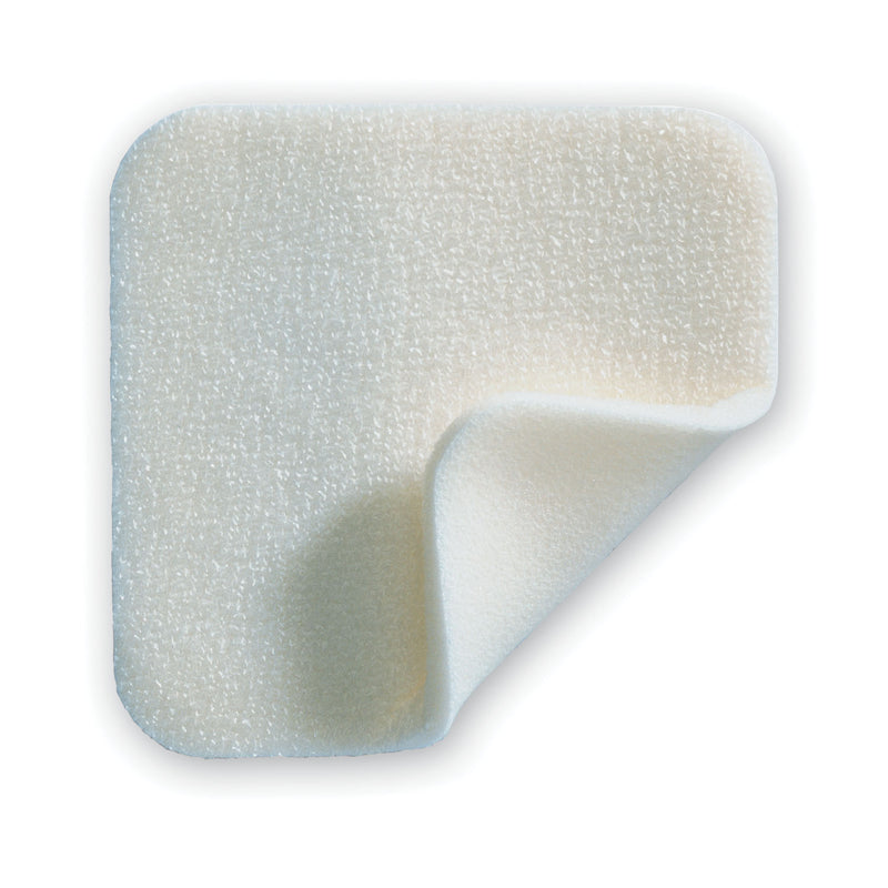 SELF-ADHERENT ABSORBENT FOAM DRESSING, 6" X 6", 5/BX, 5 BX/CS, SOLD AS CASE MOLNLYCKE 10000261