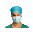 ANTI-FOG MASK WITH TIES, FOAM BACKING, 60/BX, 10 BX/CS, SOLD AS CASE MOLNLYCKE 10000261
