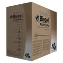 SURGICAL GLOVE, SIZE 8, STERILE, POLYISOPRENE, POWDER FREE , 40/BX, 4 BX/CS, SOLD AS CASE MOLNLYCKE 10000261