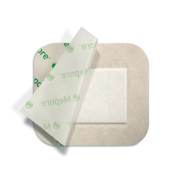 ADHESIVE DRESSING, ABSORBENT SHOWER PROOF, 3.6" X 8", LATEX FREE , STERILE, 30/BX, 6 BX/CS, SOLD AS CASE MOLNLYCKE 10000261