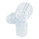 Airlife Closed Suction Systems Adapter Access Airwayneonatal W/Swivel 20/Bx -CSC600
