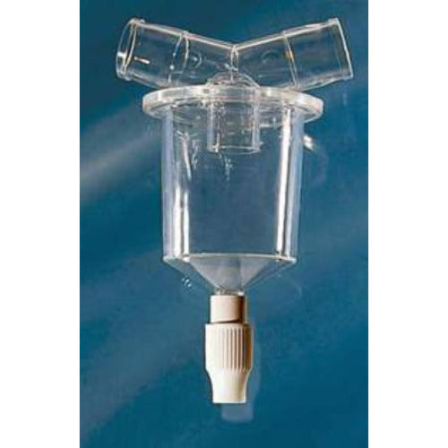 Airlife Disposable Water Traps Trap Water W/Twist Valve 50/Cs -5275P