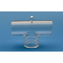 Airlife Nebulizer Tees Adapter Trach Tee 50/Cs -001500