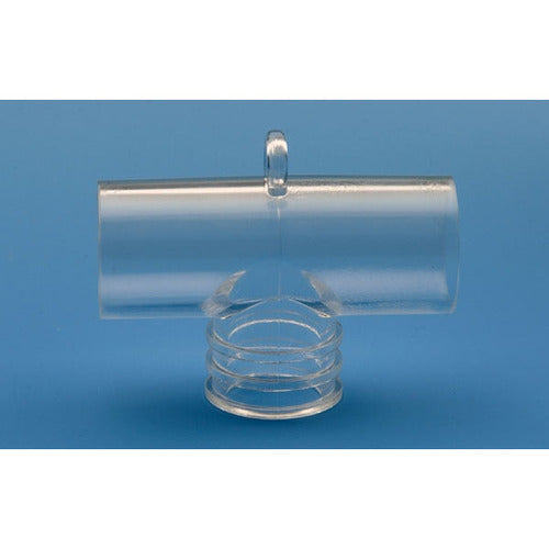 Airlife Nebulizer Tees Adapter Trach Tee 50/Cs -001500