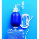 Airlife Disposable Self-Inflating Resuscitation Devices Bag Resuscitator Nasal/Oralmask Pedi W/O Tubing 6/Cs -2K8039