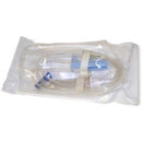 CURLIN PUMP IV SET, 94”, NON-DEHP MICROBORE TUBING, NON-VENTED BAG SPIKE, VENTED 1.2 MICRON FILTER, 20/CS, SOLD AS CASE MOOG 10001053