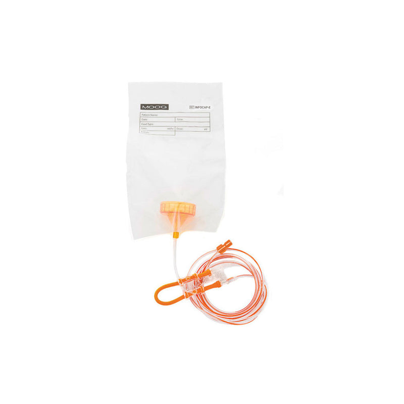 Moog Infinity Orange Baby Bottle Cap. Cap Bby Btl Nfnty Org Prattchenfit Trnsitionl Connctr 30/Cs, Case