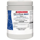 OPTI-CIDE® MAX DISINFECTANT CLEANER, WIPES, 9" X 12", 65/CT, 12/CS, SOLD AS CASE MICRO-SCIENTIFIC, 10000337