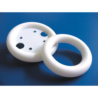 Miltex Pessary Products - Ring With Knob Ringknob W/Knob+Support Sz53 -30-RKS5M
