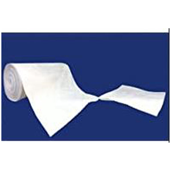 MEDI-BAND™ SEAMLESS TUBULAR BAND, LATEX-FREE, WHITE, CUT TO FIT, 11YD RL, 14" WIDTH, 1/BX, SOLD AS BOX MEDI-TECH 10001288