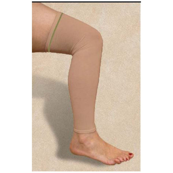 Medi-Tech International Spanda-Sleeves Leg Sleeves Spanda Sleeves Lfreg Light Tone Grn Md 12Pr/Cs -MTPS26001