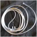 NASAL OXYGEN CANNULA, PEDIATRIC, NON-FLARED, STRAIGHT TIP, 7' STAR TUBING, 50/CS, SOLD AS CASE MED-TECH 10001044