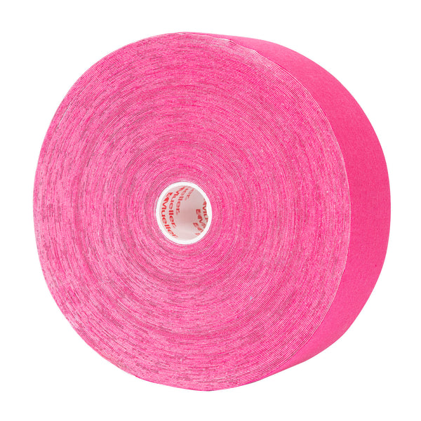 KINESIOLGY TAPE, BULK, 2" X 98.4FT, PINK, LATEX FREE, 1 ROLL/BX, SOLD AS BOX MUELLER 10001113