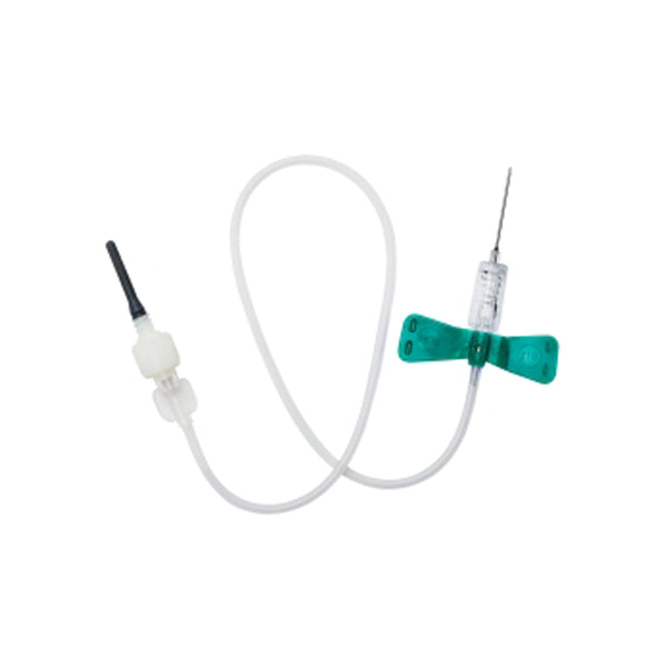 Myco Reli Safety Blood Collection. Needle Blood Collect 20Gx1.25St 100/Bx, Box