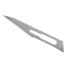 SURGERY BLADE, SIZE 12, CARBON, 100/BX, SOLD AS BOX MYCO 10000362