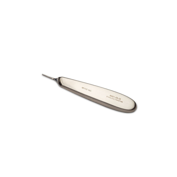 Myco Stainless Steel Blade Handles Handle Fits Blade Sizes 9 1010A 17 12 12B 15 15C 10/Bx -6001-05