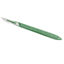SCALPEL, SIZE 21 STAINLESS STEEL, 10/BX, SOLD AS BOX MYCO 10000362