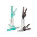 Myco Reli Safety Blood Collection Needle Blood Collectn 22Gx1.25Reli W/Hldr 100/Bx -SBCN-R22G114T